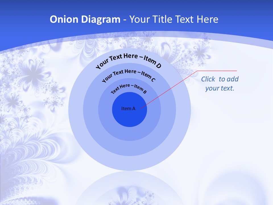 Elegance Colors Elements PowerPoint Template