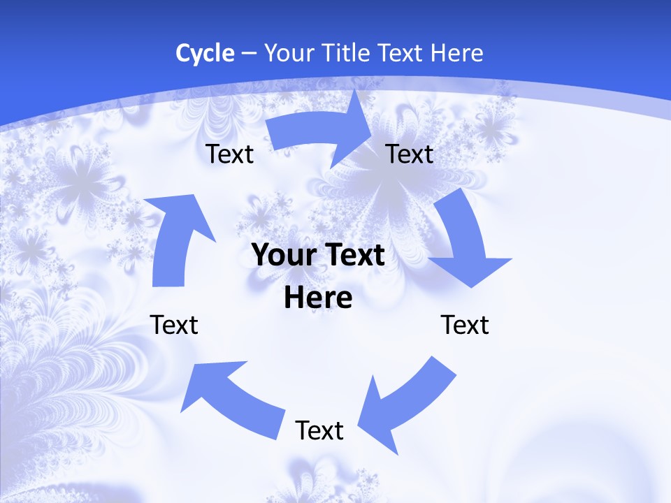 Elegance Colors Elements PowerPoint Template