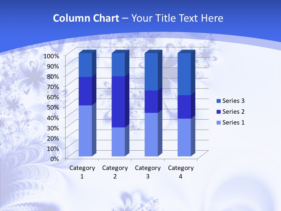 Elegance Colors Elements PowerPoint Template