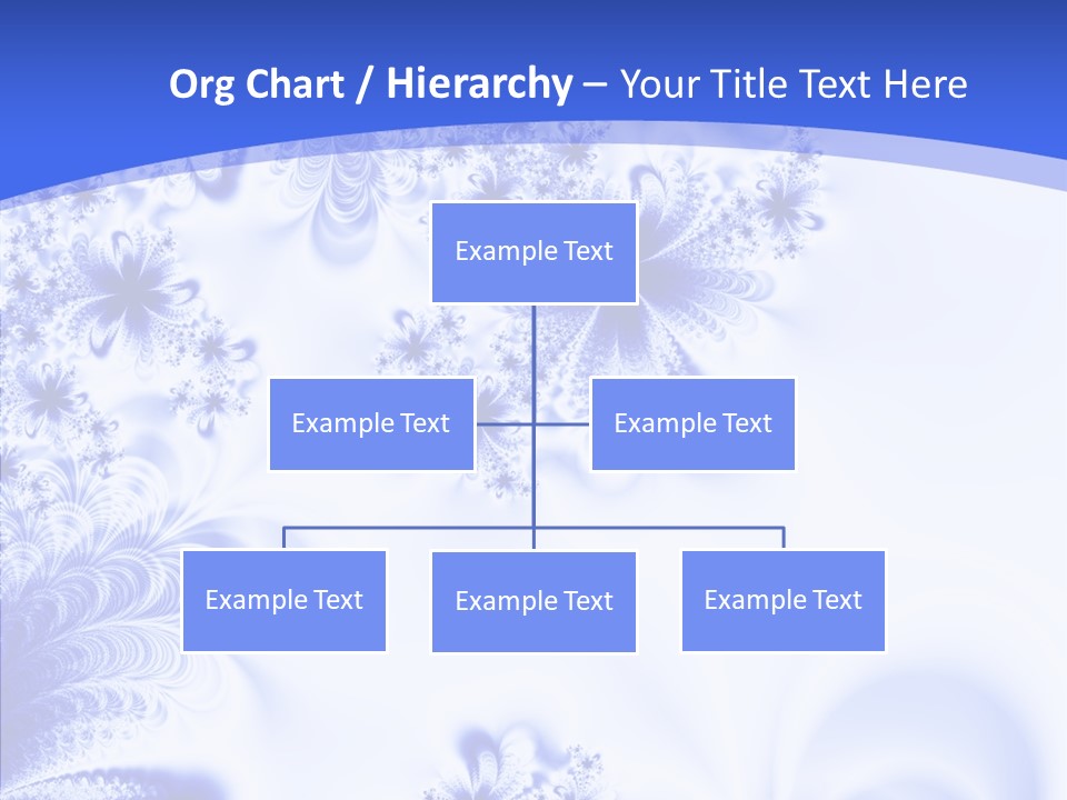 Elegance Colors Elements PowerPoint Template