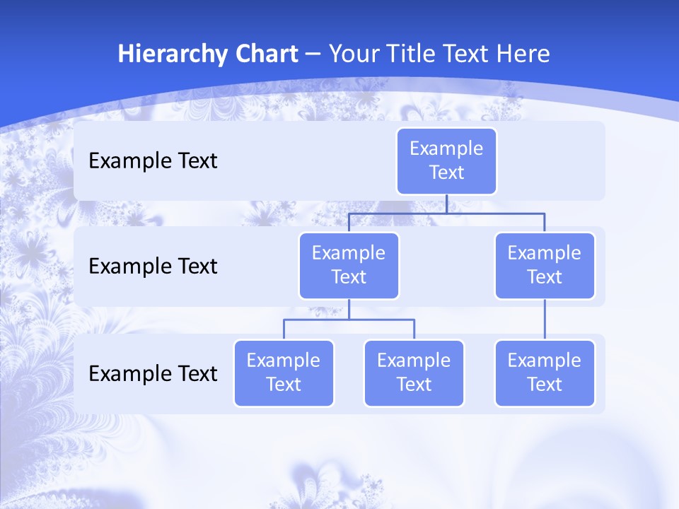 Elegance Colors Elements PowerPoint Template