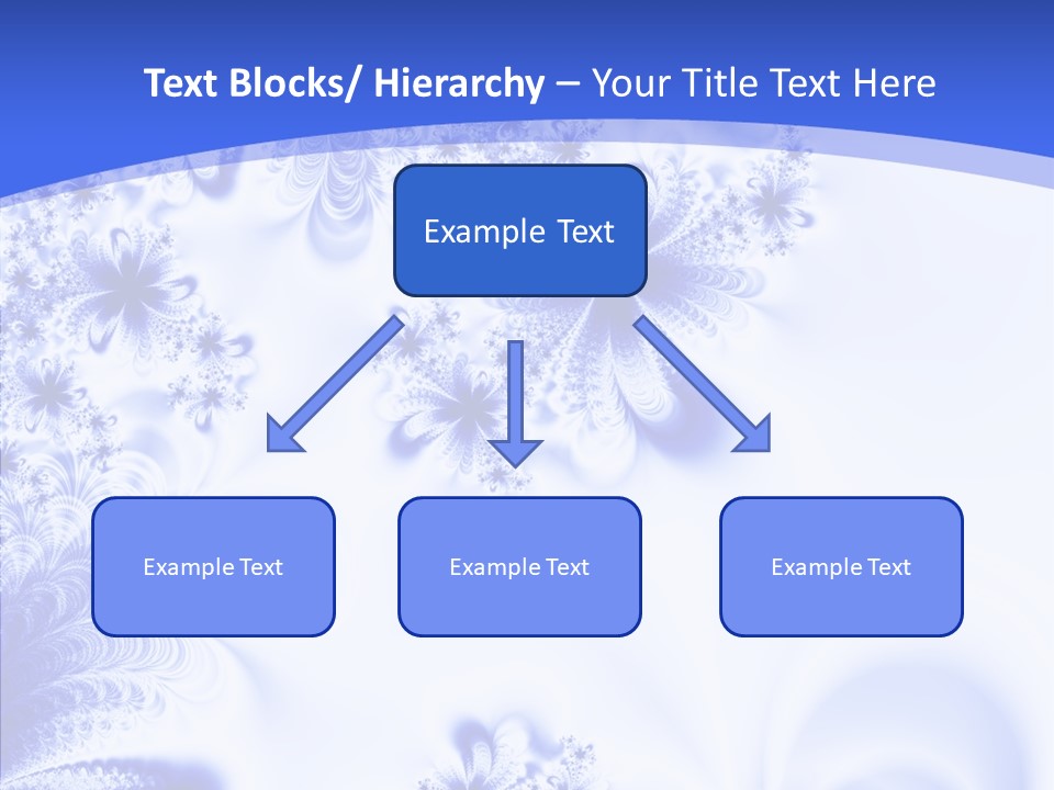 Elegance Colors Elements PowerPoint Template