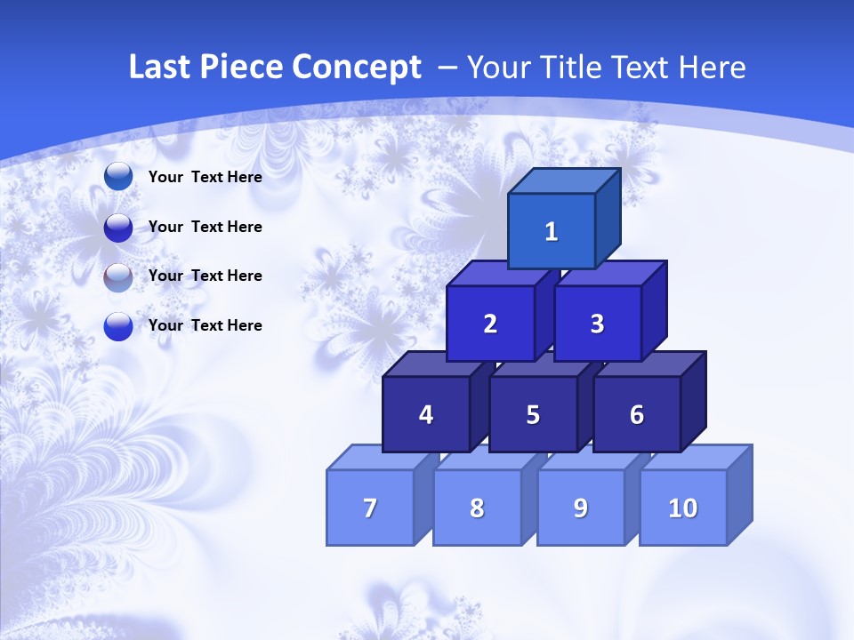 Elegance Colors Elements PowerPoint Template