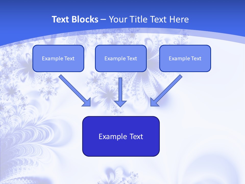 Elegance Colors Elements PowerPoint Template