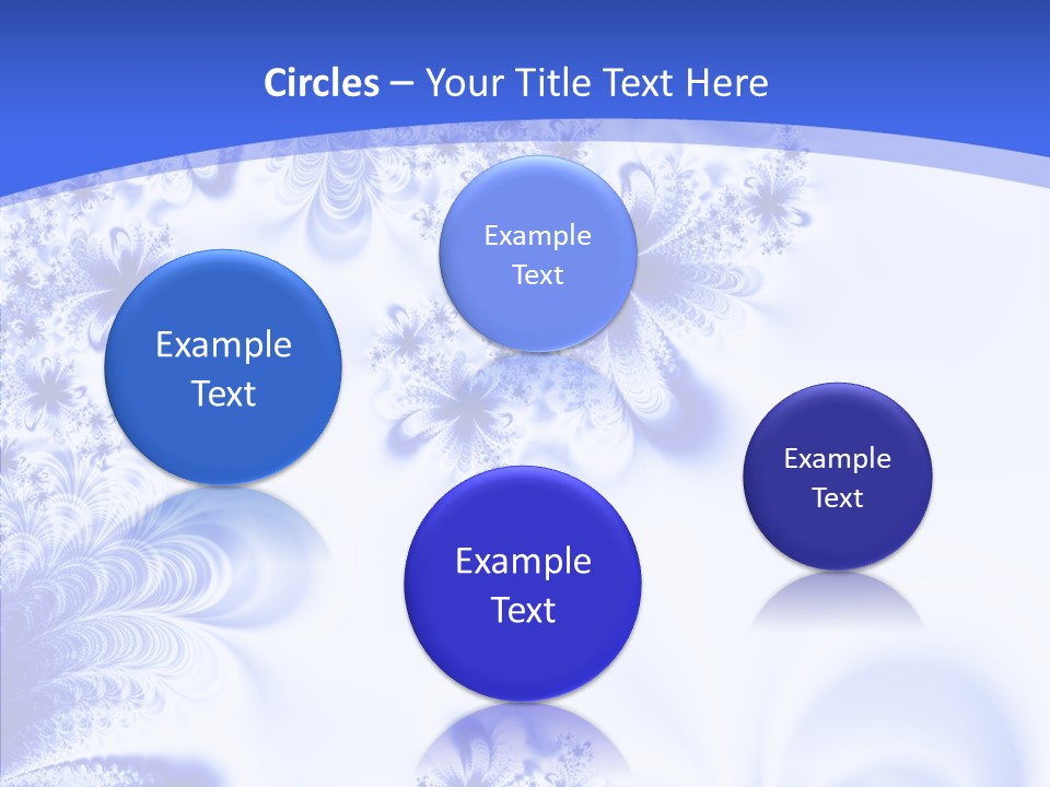 Elegance Colors Elements PowerPoint Template
