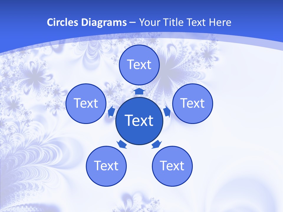 Elegance Colors Elements PowerPoint Template