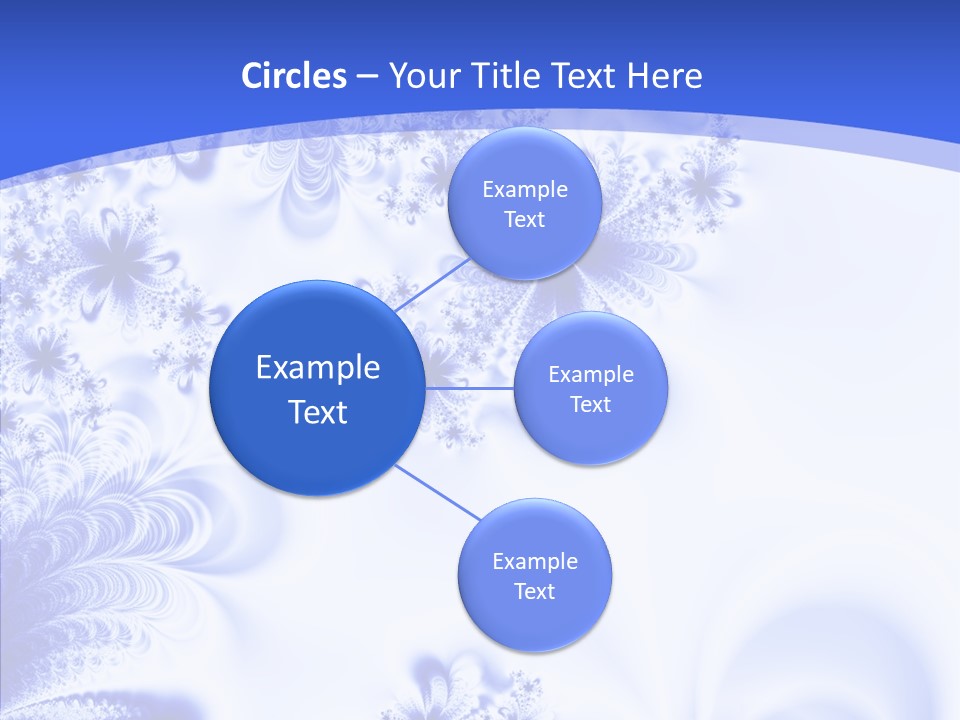 Elegance Colors Elements PowerPoint Template