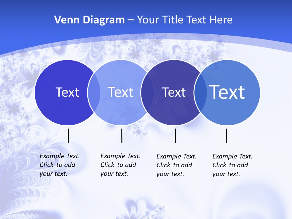 Elegance Colors Elements PowerPoint Template