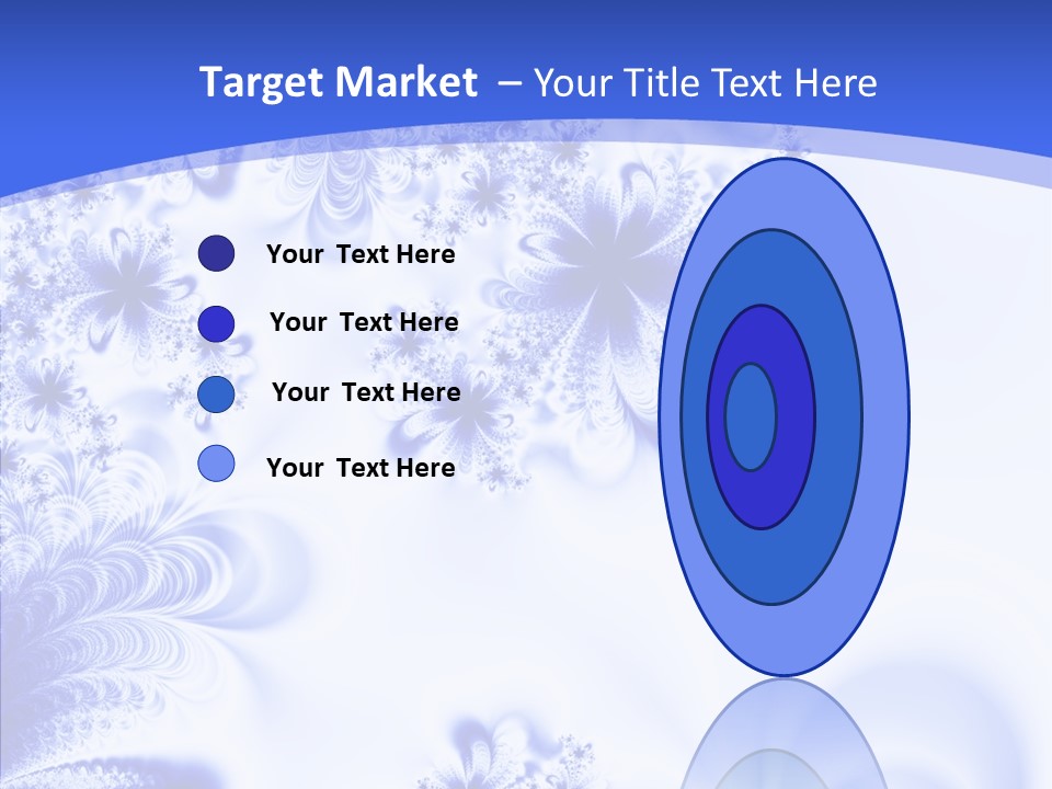 Elegance Colors Elements PowerPoint Template