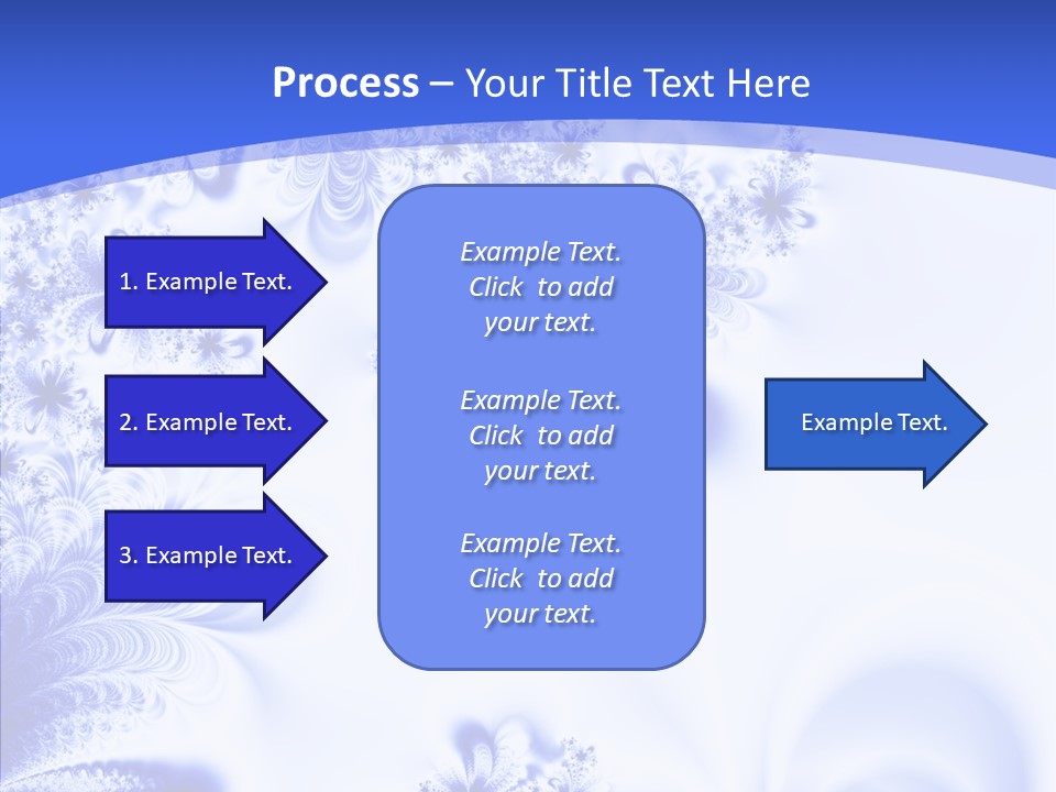 Elegance Colors Elements PowerPoint Template