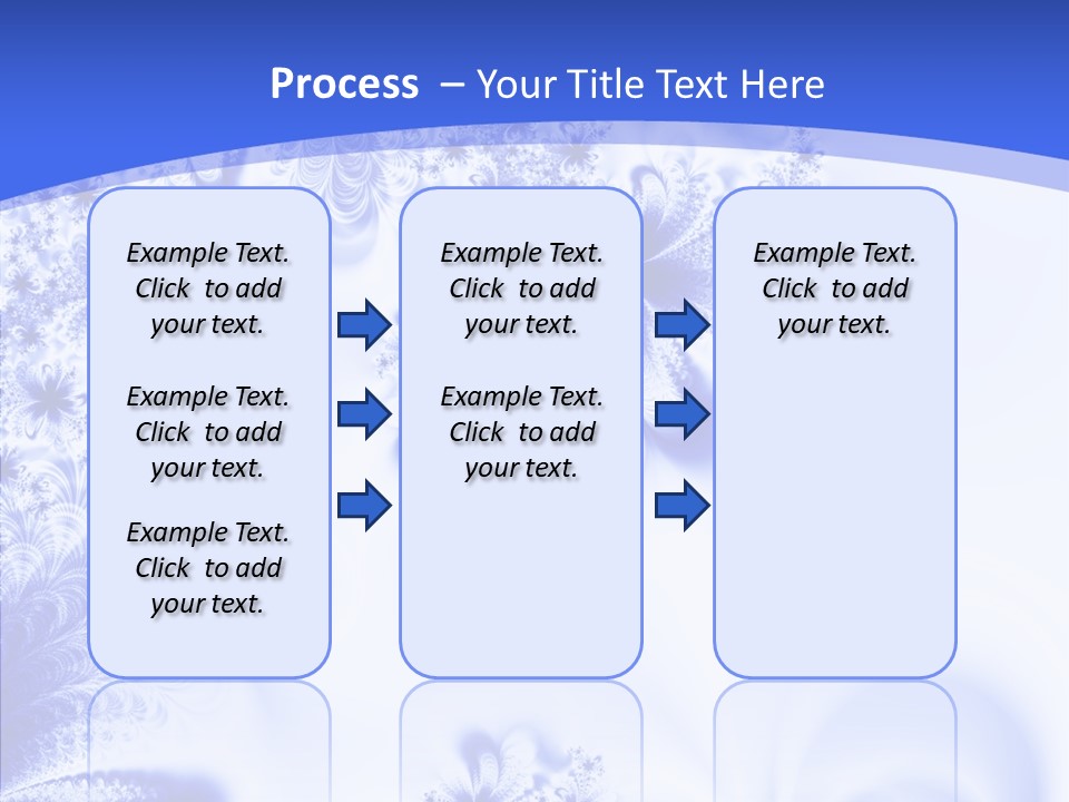 Elegance Colors Elements PowerPoint Template