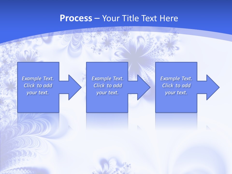 Elegance Colors Elements PowerPoint Template