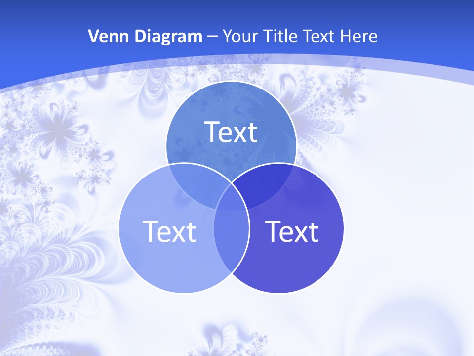 Elegance Colors Elements PowerPoint Template