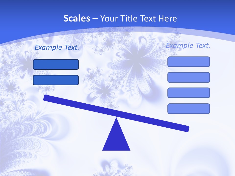 Elegance Colors Elements PowerPoint Template