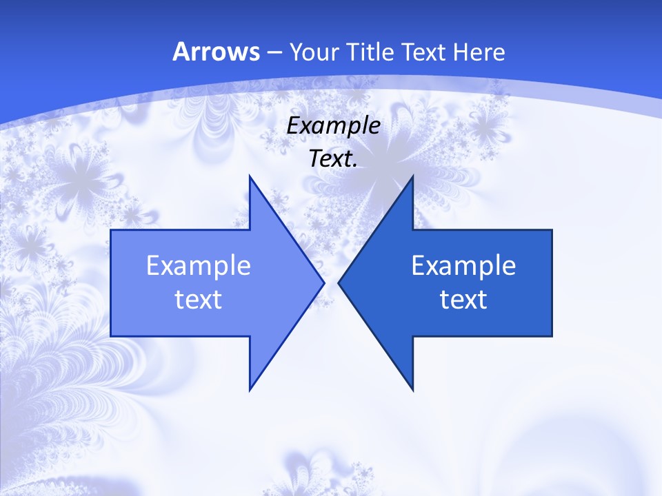 Elegance Colors Elements PowerPoint Template