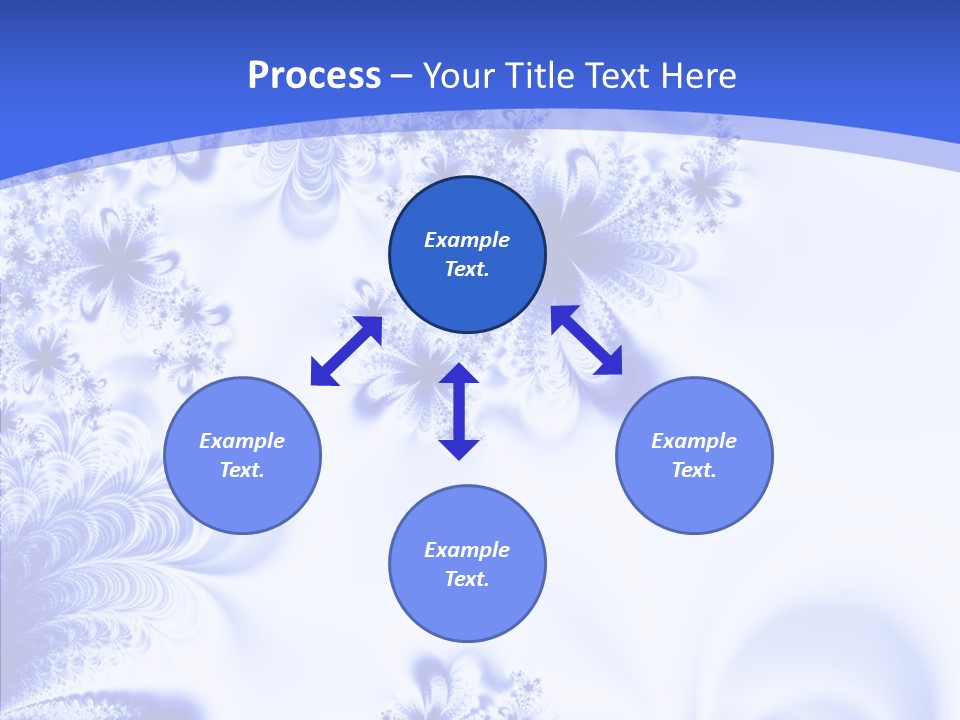 Elegance Colors Elements PowerPoint Template