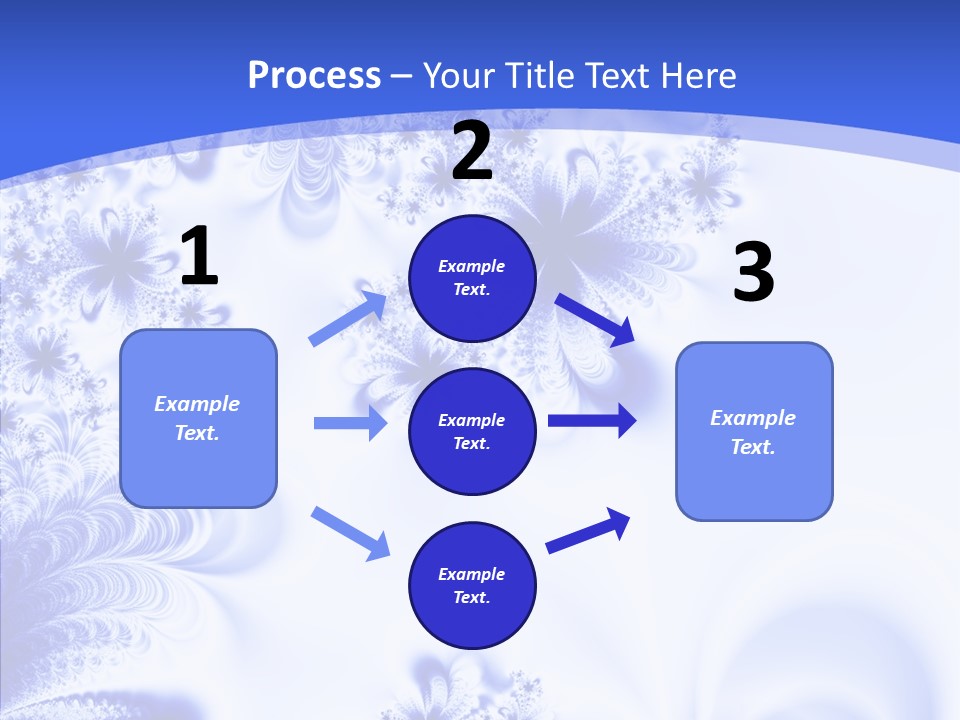 Elegance Colors Elements PowerPoint Template