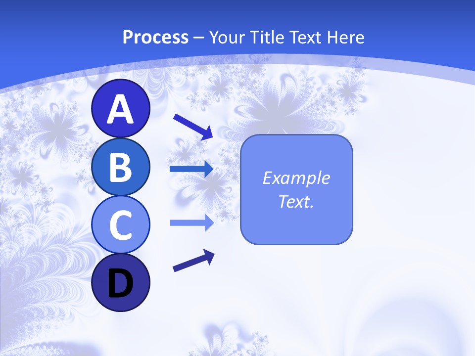 Elegance Colors Elements PowerPoint Template