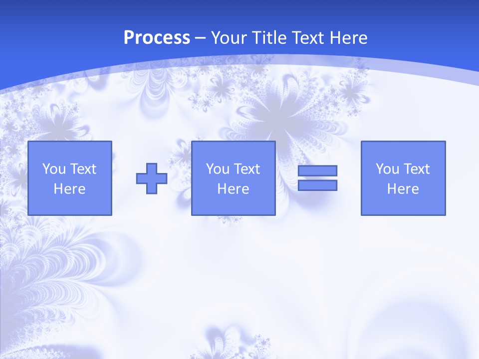 Elegance Colors Elements PowerPoint Template