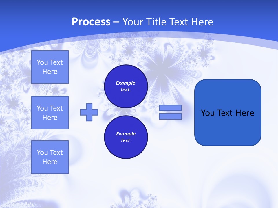 Elegance Colors Elements PowerPoint Template