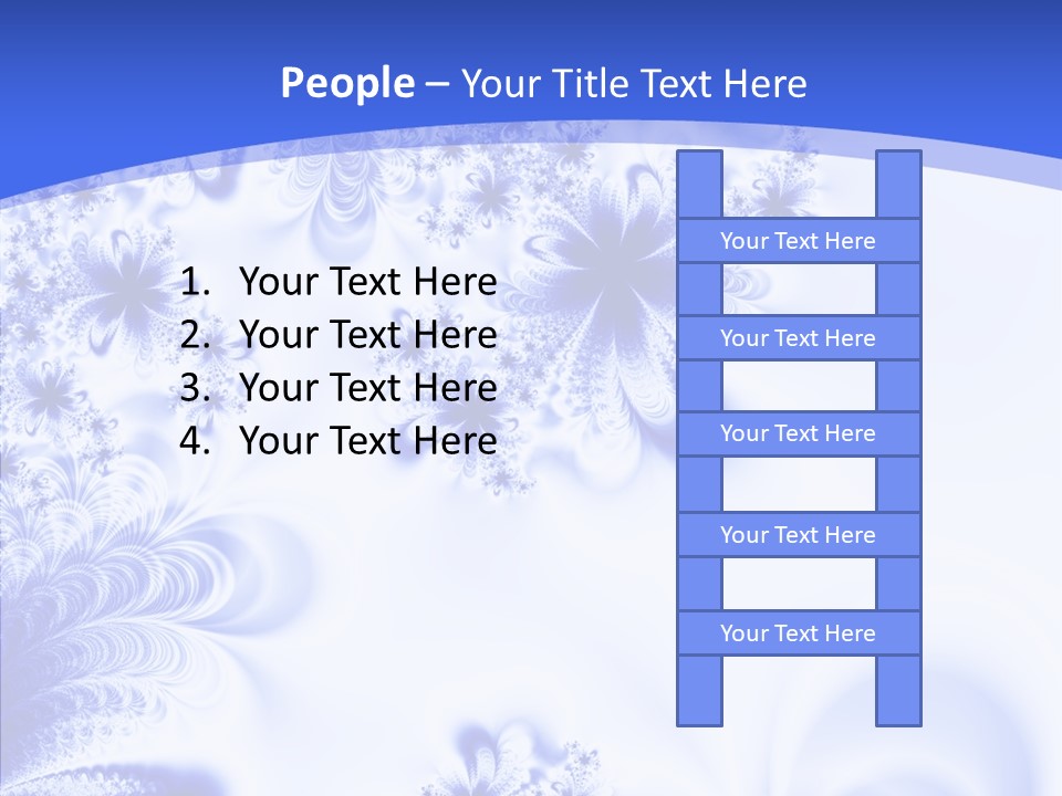 Elegance Colors Elements PowerPoint Template