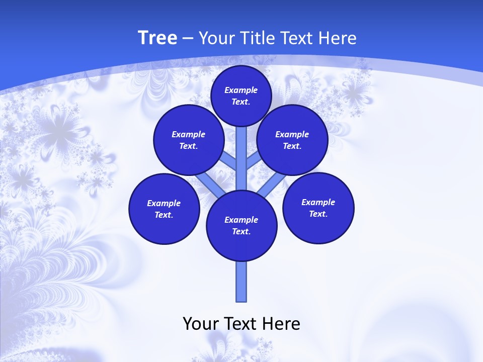 Elegance Colors Elements PowerPoint Template