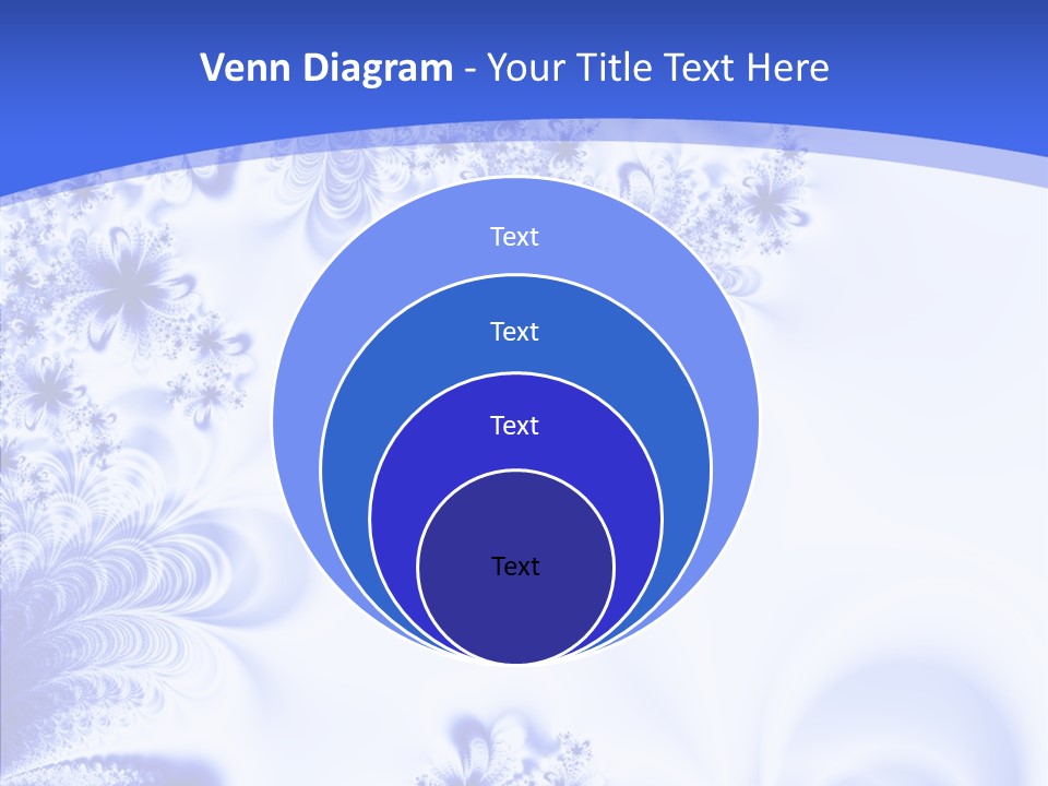 Elegance Colors Elements PowerPoint Template