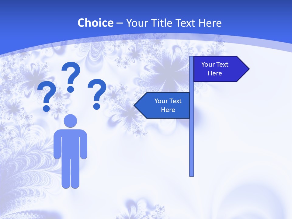 Elegance Colors Elements PowerPoint Template