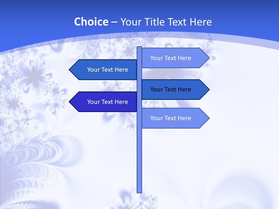 Elegance Colors Elements PowerPoint Template