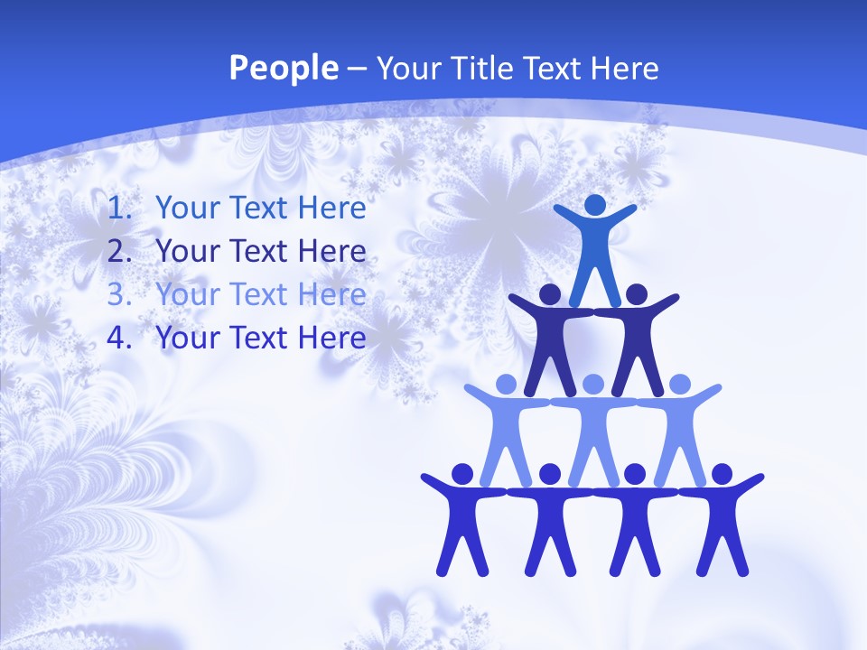 Elegance Colors Elements PowerPoint Template