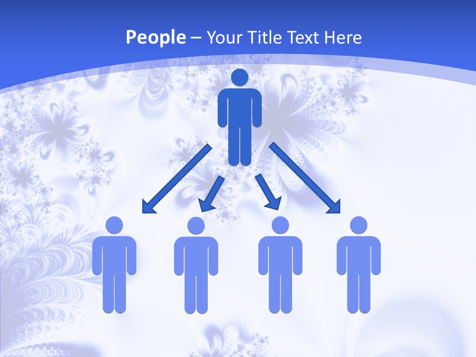 Elegance Colors Elements PowerPoint Template