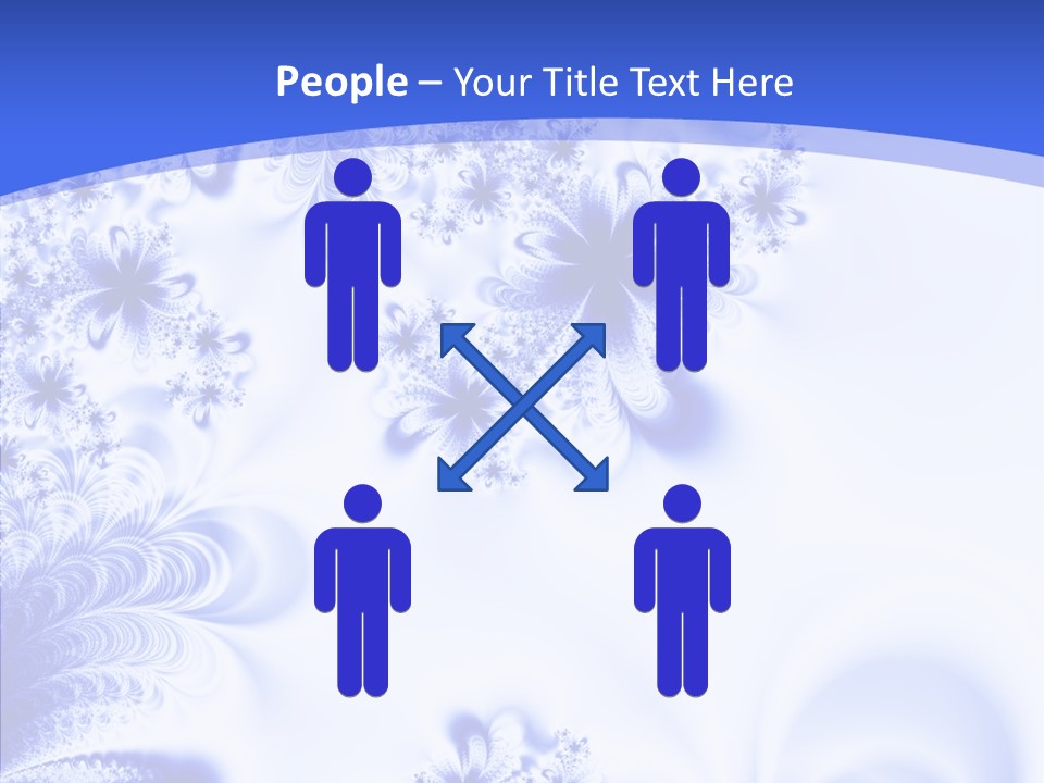 Elegance Colors Elements PowerPoint Template