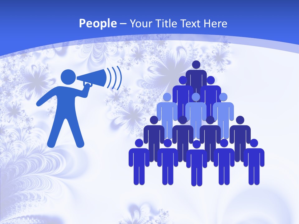 Elegance Colors Elements PowerPoint Template