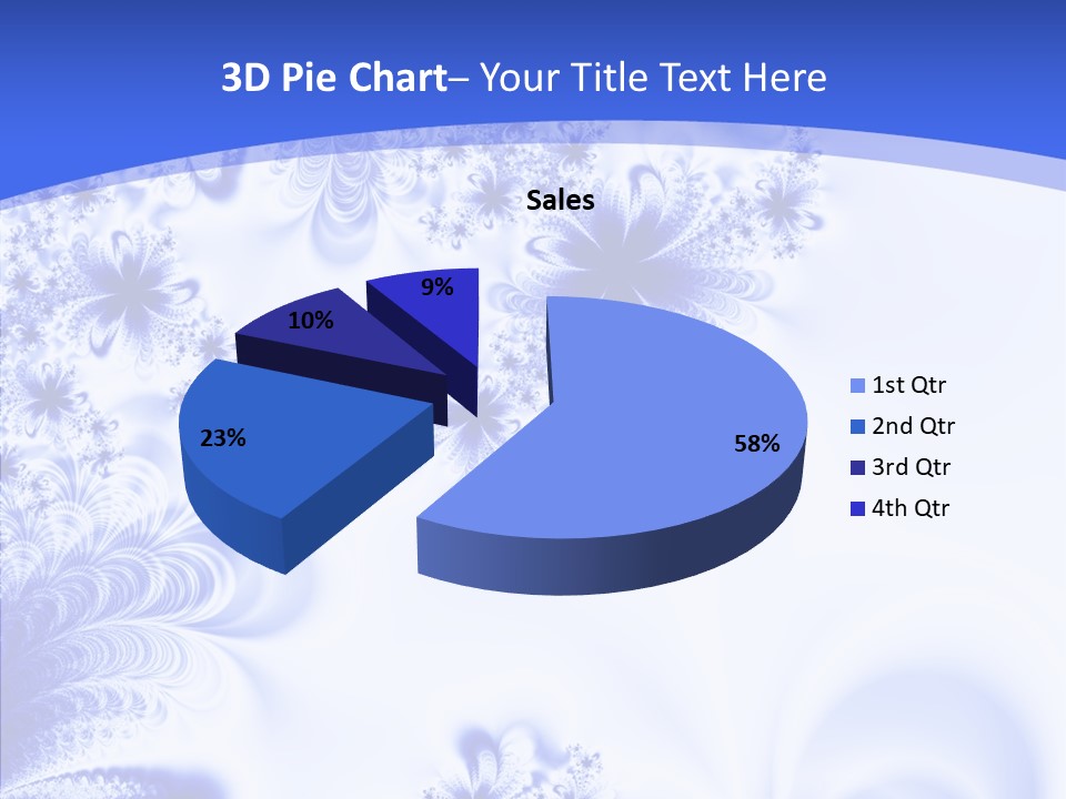 Elegance Colors Elements PowerPoint Template