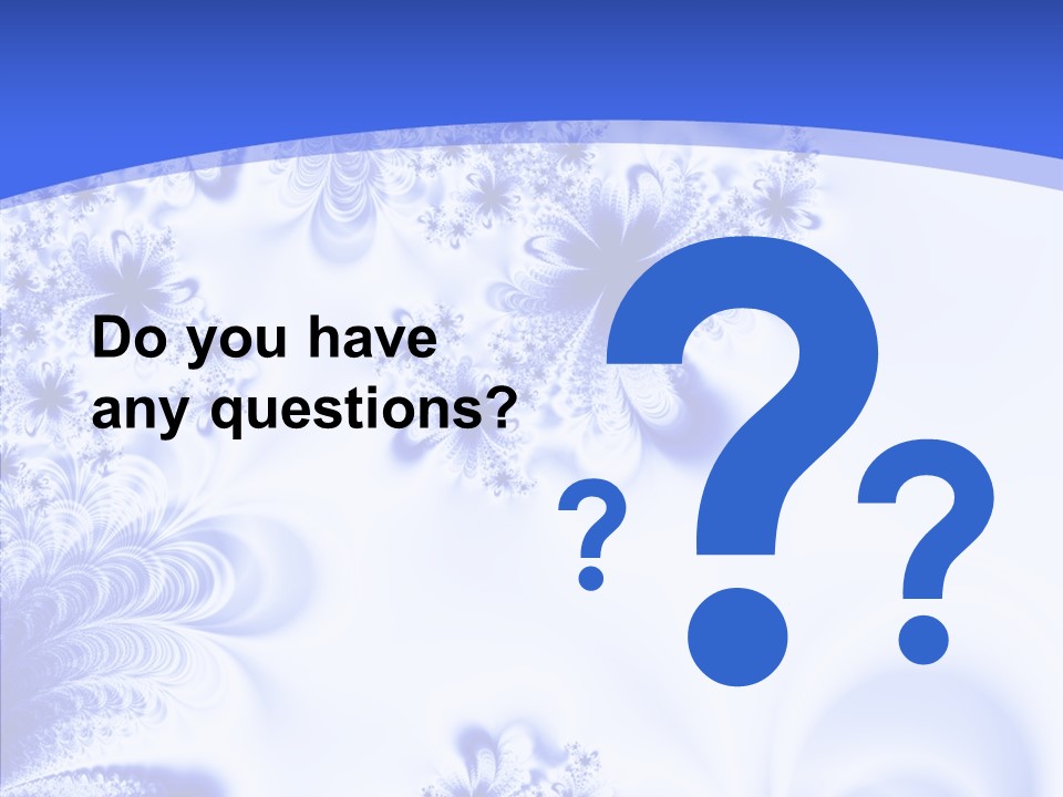 Elegance Colors Elements PowerPoint Template