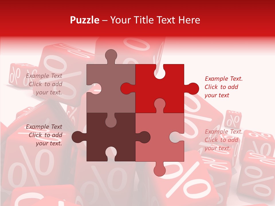 Making Prosperity Money PowerPoint Template