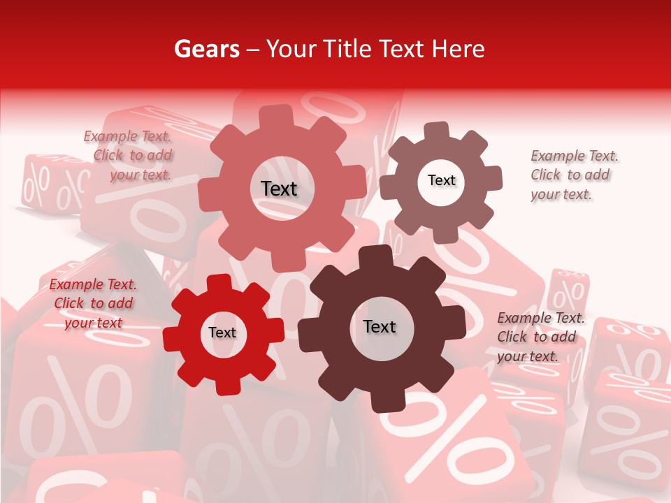 Making Prosperity Money PowerPoint Template