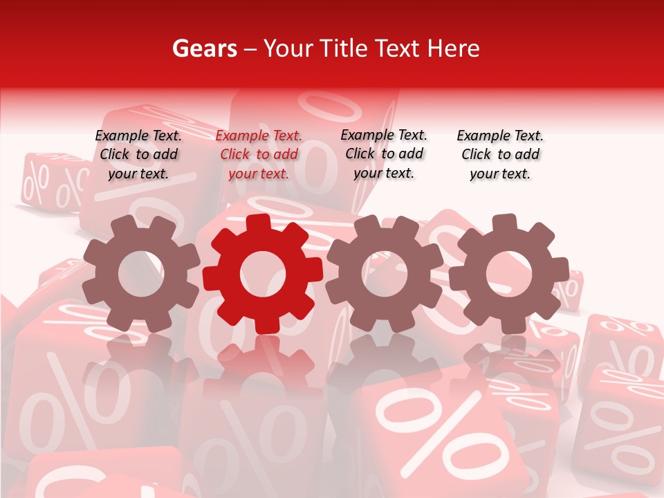 Making Prosperity Money PowerPoint Template