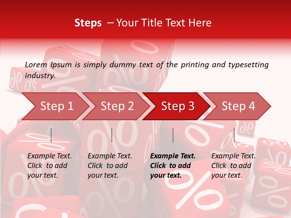 Making Prosperity Money PowerPoint Template