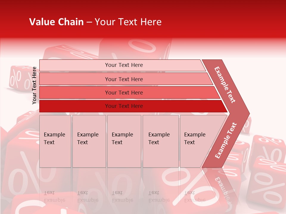 Making Prosperity Money PowerPoint Template