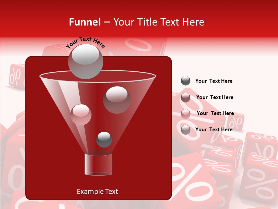 Making Prosperity Money PowerPoint Template