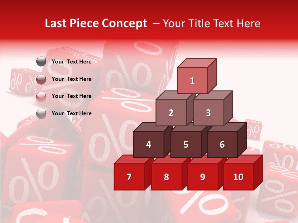 Making Prosperity Money PowerPoint Template