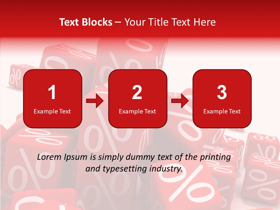 Making Prosperity Money PowerPoint Template