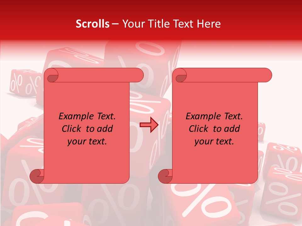 Making Prosperity Money PowerPoint Template