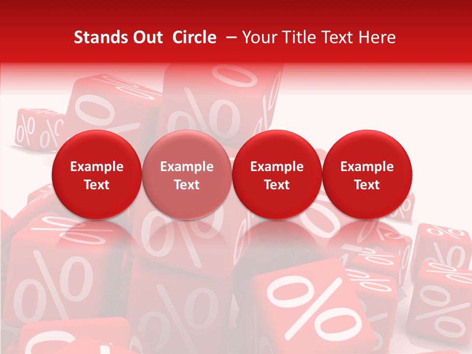 Making Prosperity Money PowerPoint Template