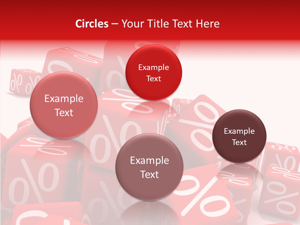 Making Prosperity Money PowerPoint Template