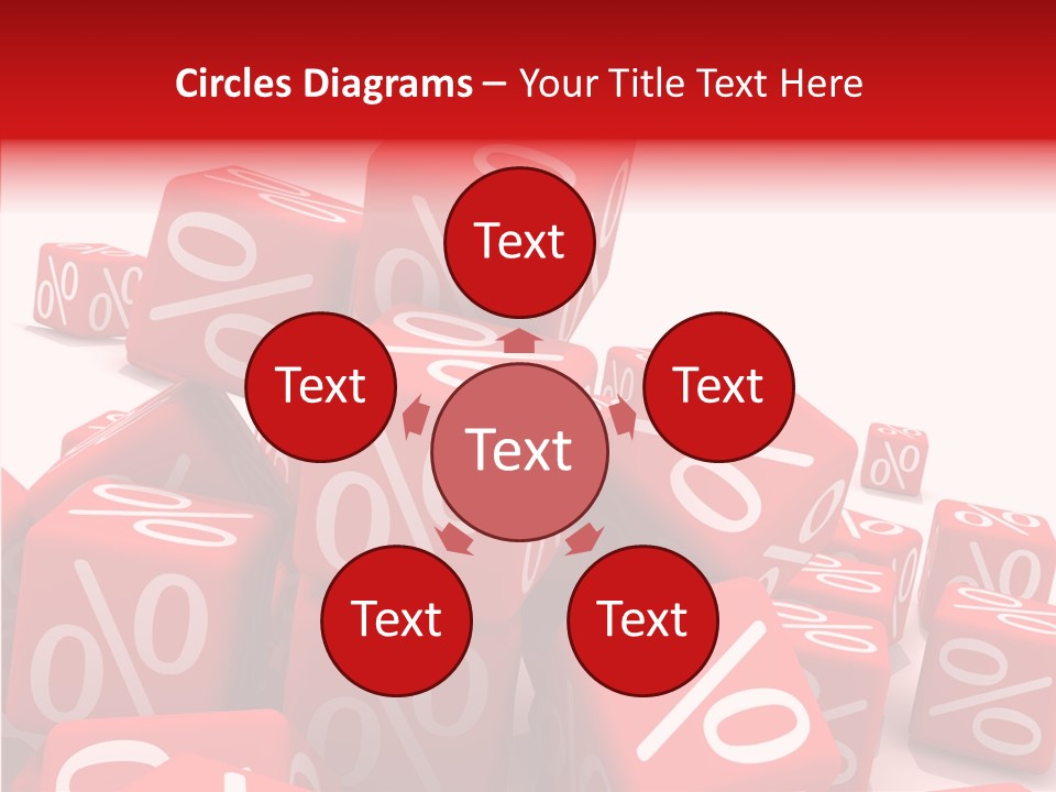 Making Prosperity Money PowerPoint Template