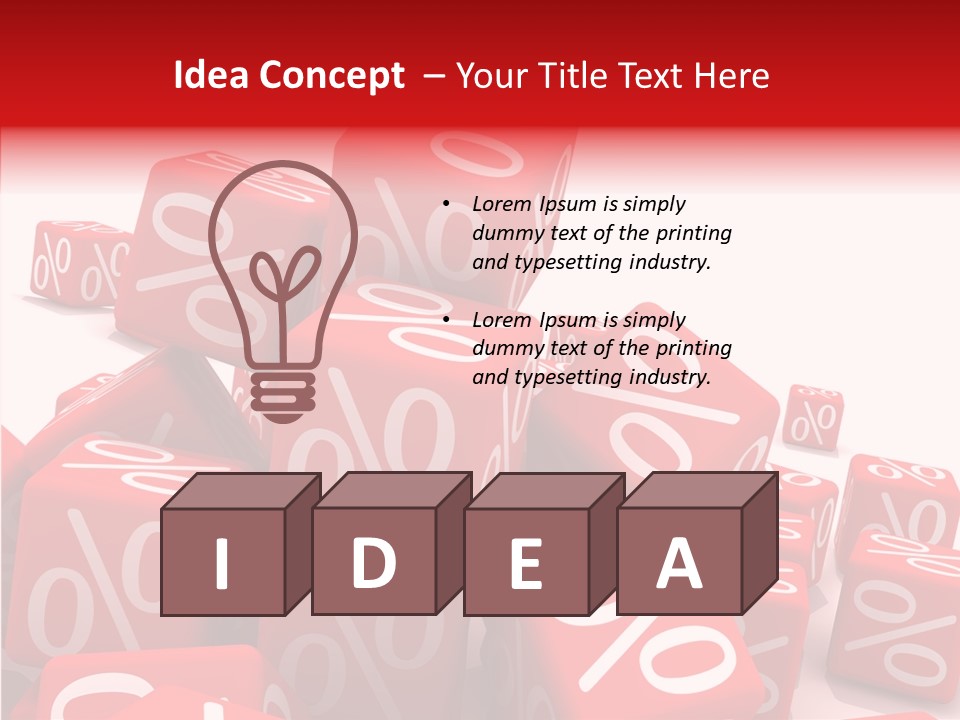 Making Prosperity Money PowerPoint Template