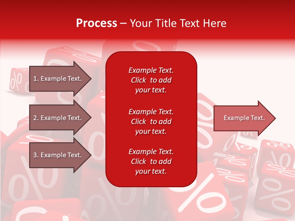 Making Prosperity Money PowerPoint Template