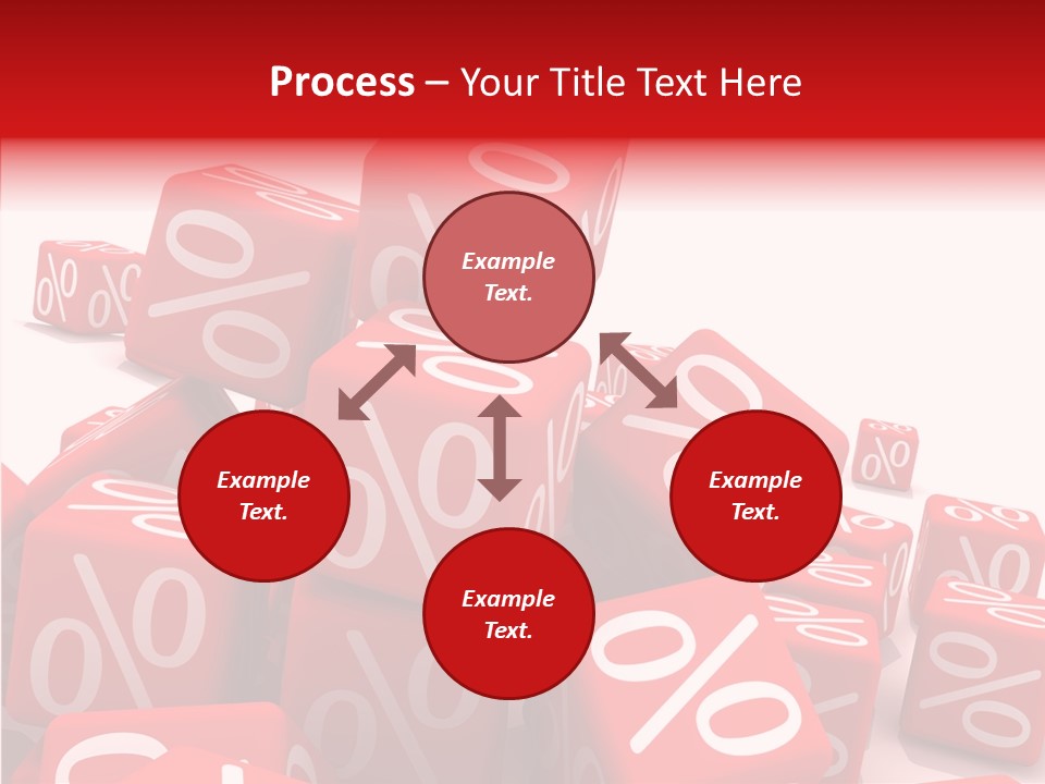 Making Prosperity Money PowerPoint Template